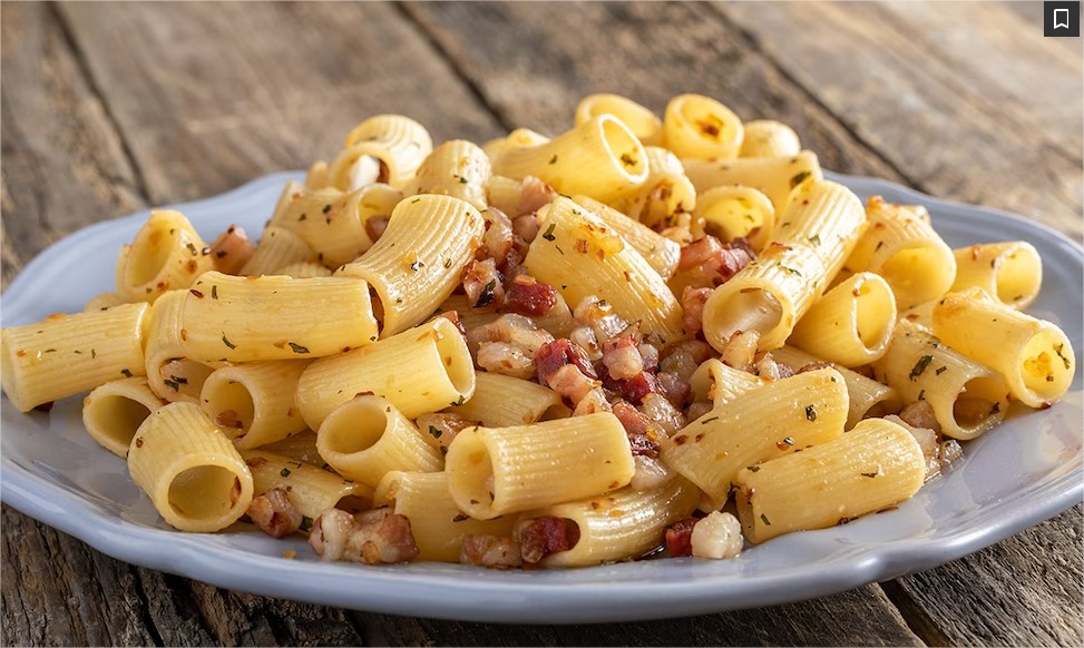 Maccheroni alla molisana