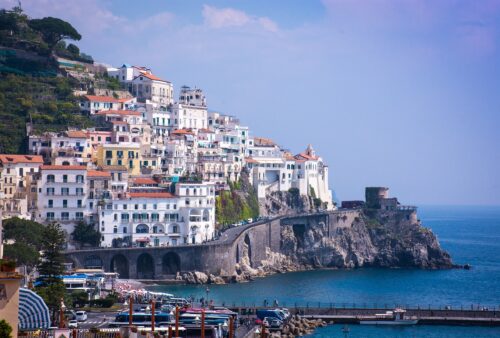 Campania - Amalfi