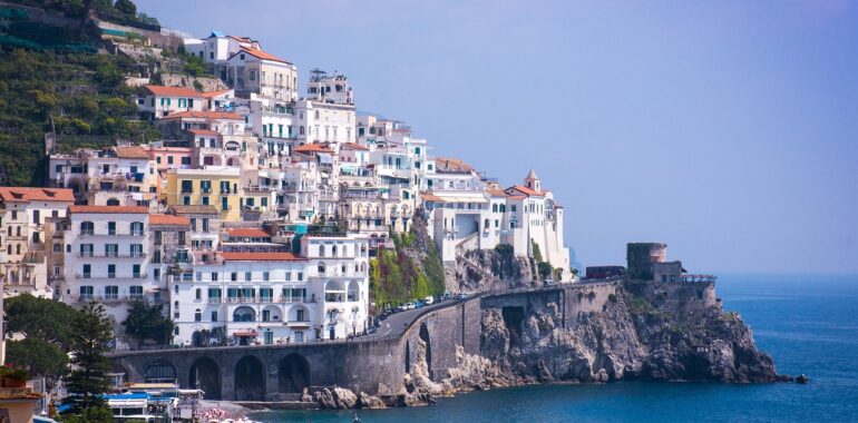 Campania - Amalfi
