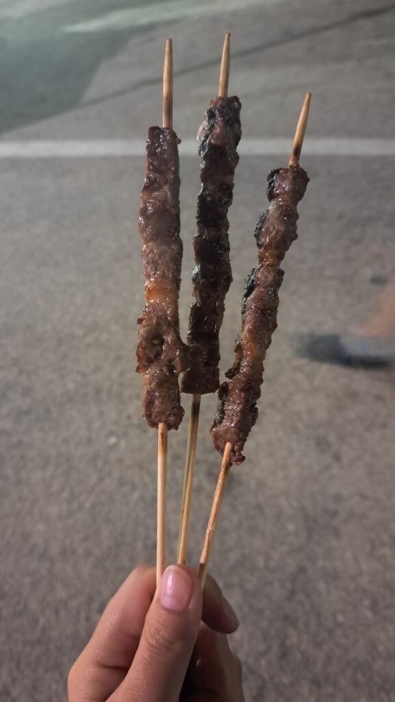 Arrosticini