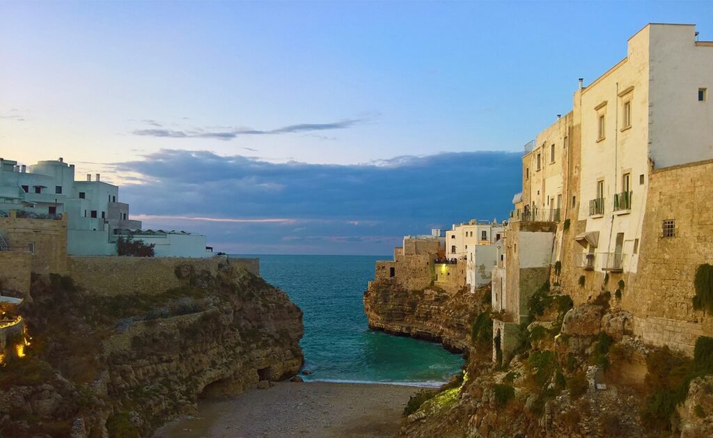Puglia - Polignano a Mare