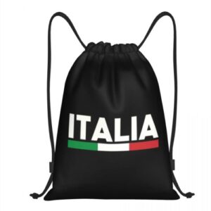 Batůžek na šňůrky Italia