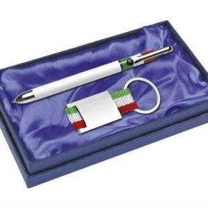 Propiska a klíčenka (dárkový set)