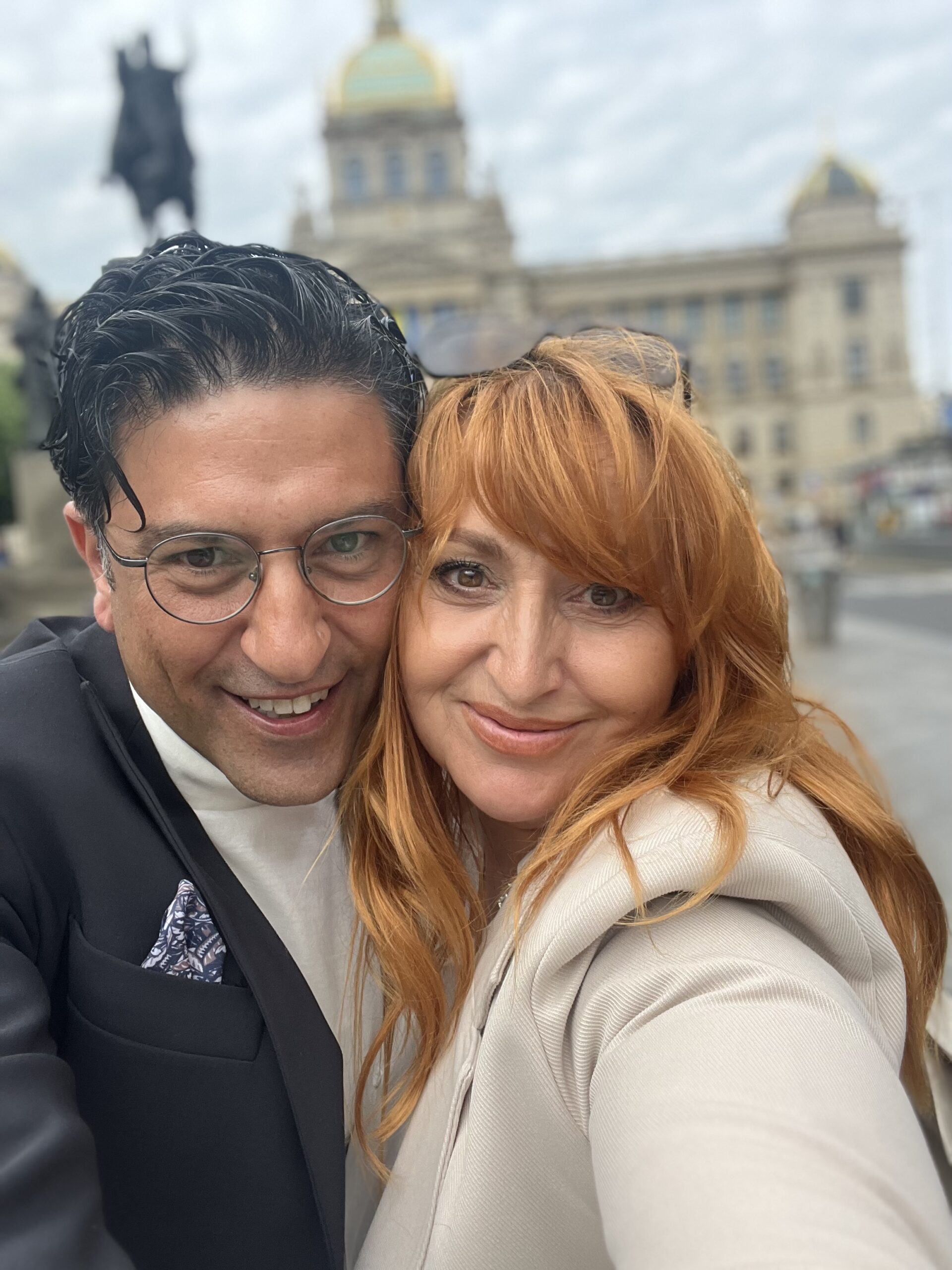 Blanka a Agostino Blanka a Agostino