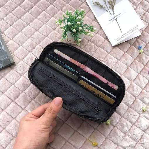 Peněženka v italských barvách Peněženka v italských barvách