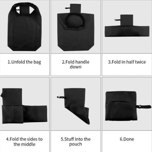 Skládací taška v italských barvách Skládací taška v italských barvách