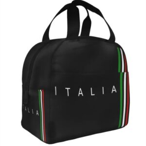 Termo taška Italia (černá)