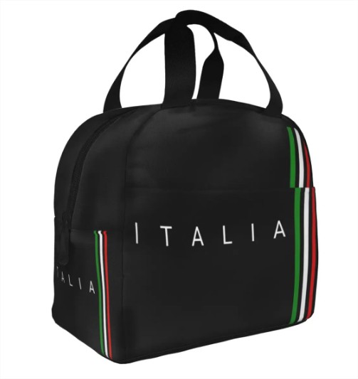 Termo taška Italia (černá) Termo taška Italia (černá)