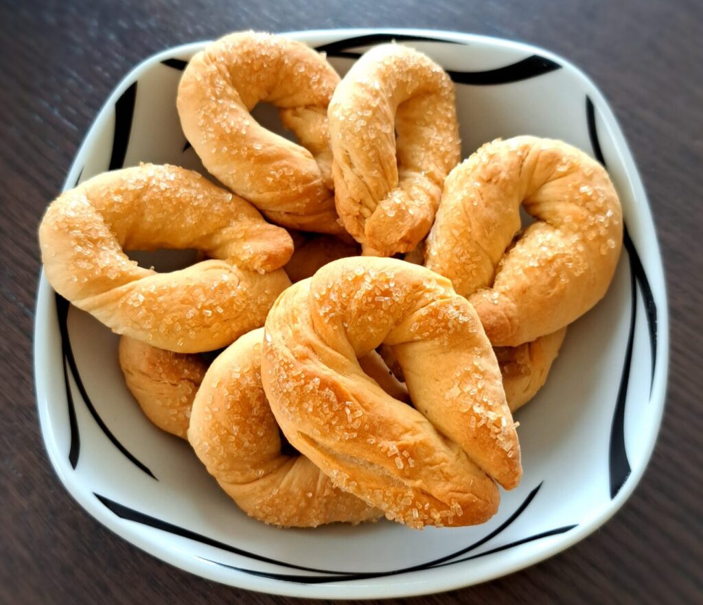 Torcetti - lahodné sušenky