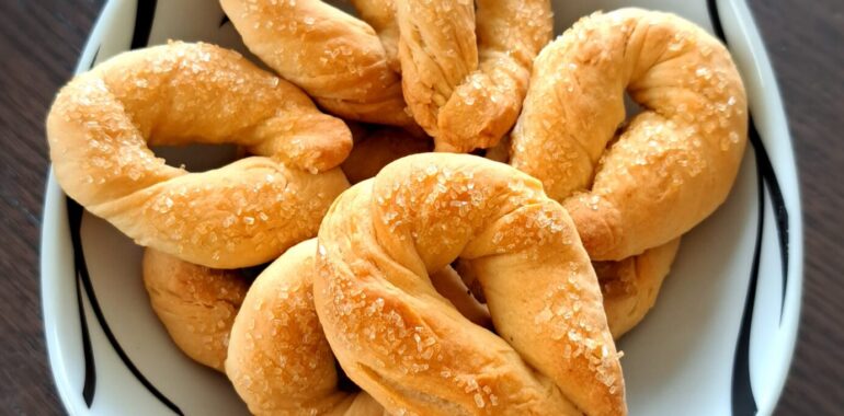 Torcetti - lahodné sušenky