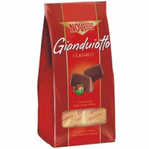 Pralinky Gianduiotti 160g