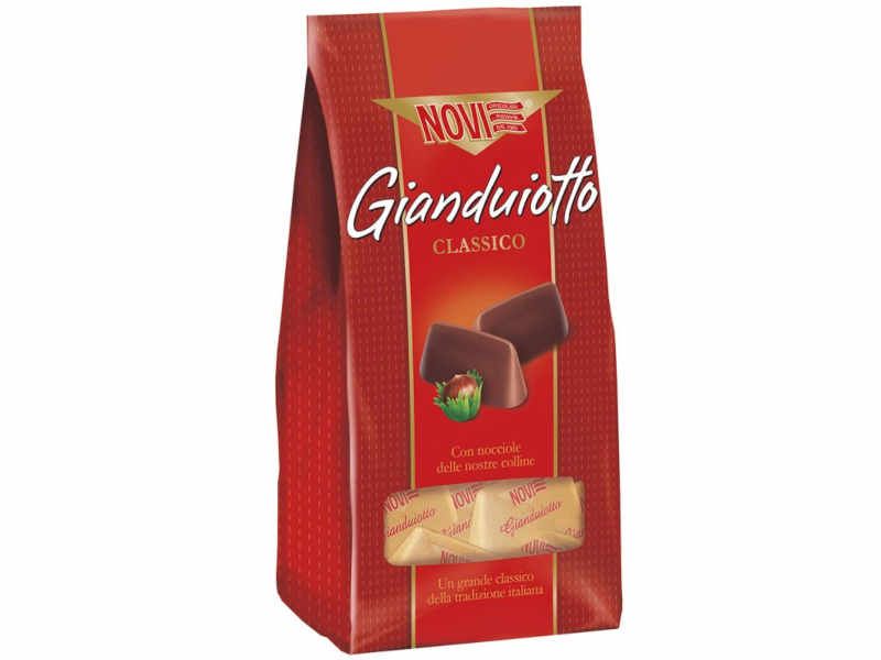 Pralinky Gianduiotti 160g Pralinky Gianduiotti 160g