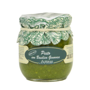 Pesto con Basilico Genovese (Anfosso)