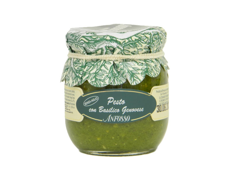 Pesto con Basilico Genovese (Anfosso) Pesto con Basilico Genovese (Anfosso)