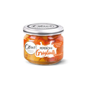 Grilované papriky Citres 230g