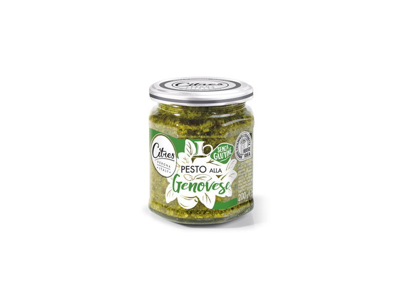 Pesto alla Genovese Citres Pesto alla Genovese Citres
