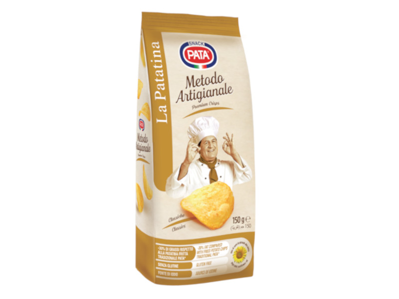 Brambůrky Pata klasické Brambůrky Pata klasické