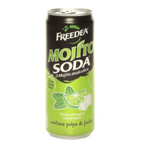 Mojito Soda nealko