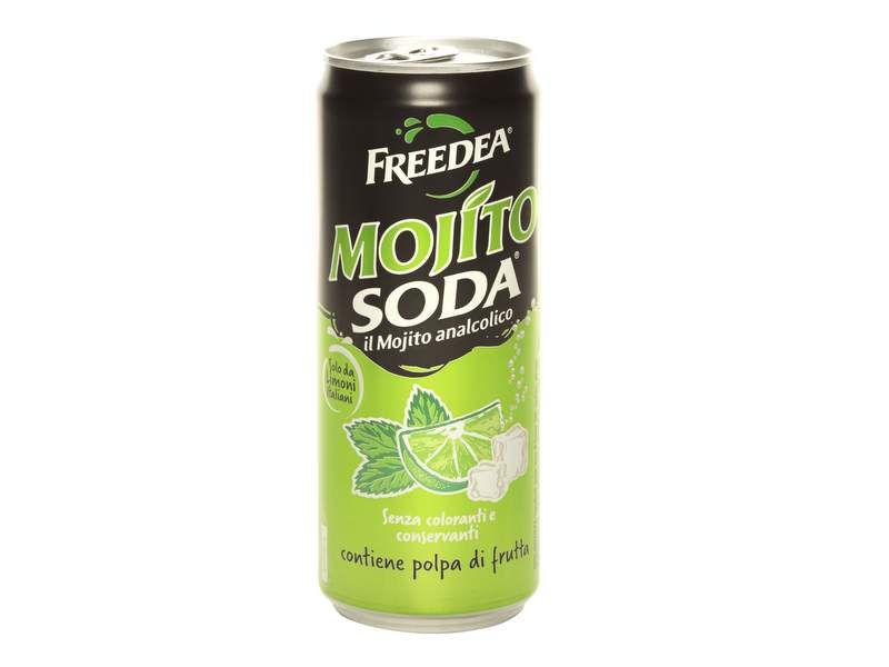 Mojito Soda nealko Mojito Soda nealko