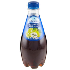 Limonáda chinotto San Benedetto