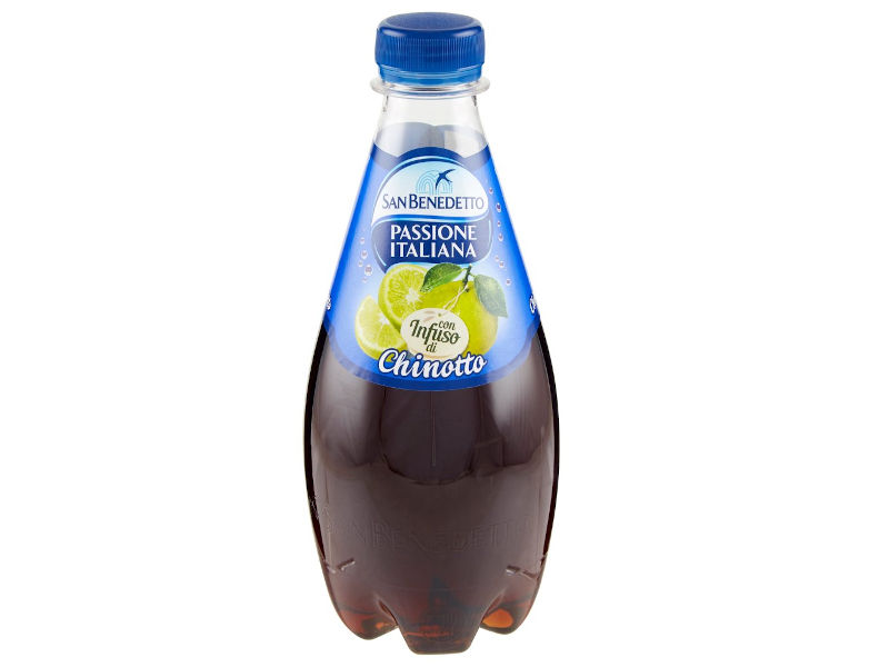 Limonáda chinotto San Benedetto Limonáda chinotto San Benedetto