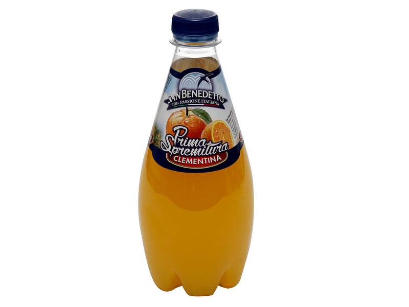 Limonáda klementinka San Benedetto Limonáda klementinka San Benedetto