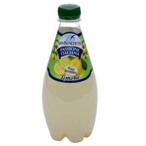 Limonáda citron San Benedetto
