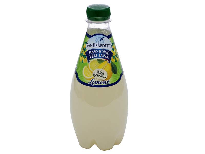 Limonáda citron San Benedetto Limonáda citron San Benedetto