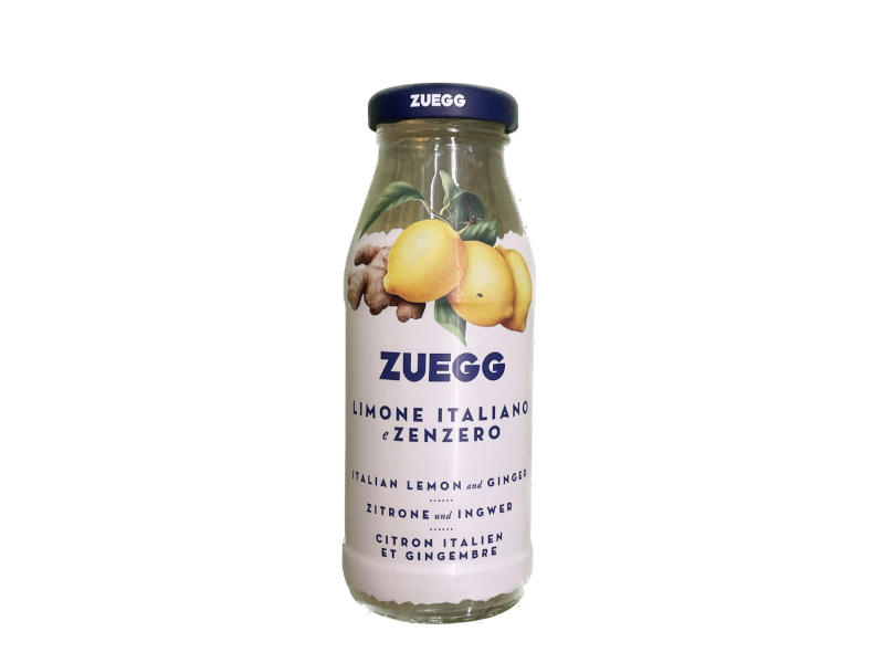 ZUEGG Limone italiano e Zenzero (citón a zázvor) ZUEGG Limone italiano e Zenzero (citón a zázvor)