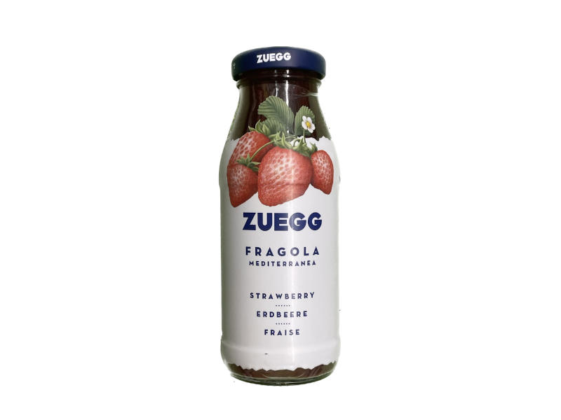 ZUEGG Fragola (jahoda) ZUEGG Fragola (jahoda)