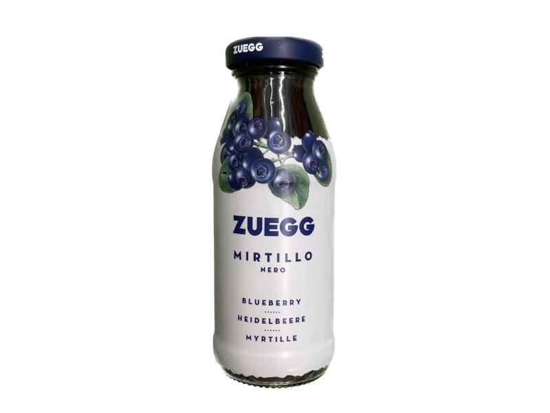 ZUEGG Mirtillo (borůvka) ZUEGG Mirtillo (borůvka)