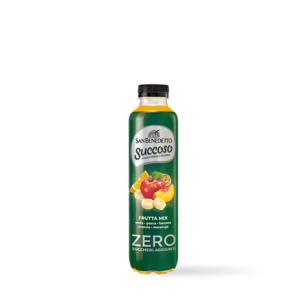 Nápoj Succoso zero mix ovoce Nápoj Succoso zero mix ovoce
