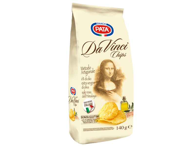 Brambůrky Pata Da Vinci Brambůrky Pata Da Vinci