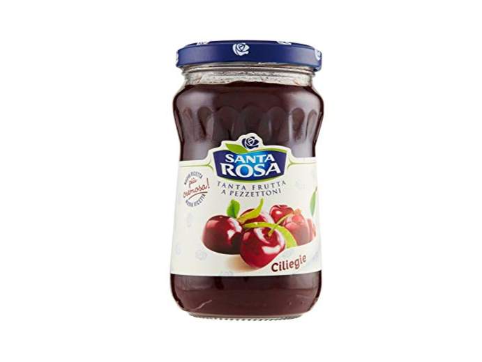 Třešňový džem Santa Rosa Třešňový džem Santa Rosa