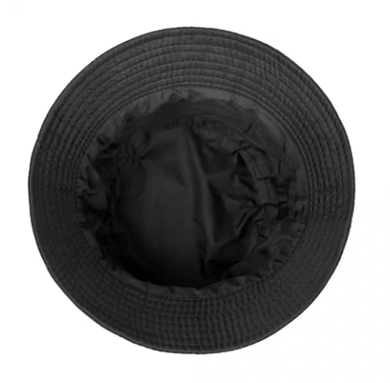 Klobouček Italia - černý Klobouček Italia - černý