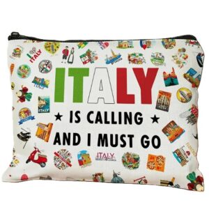 Kosmetická taštička Italy is calling