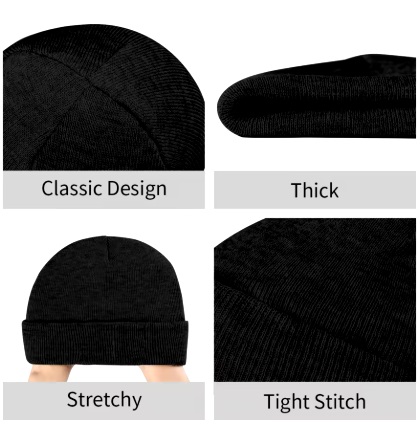 Zimní pletená čepice Italia Zimní pletená čepice Italia