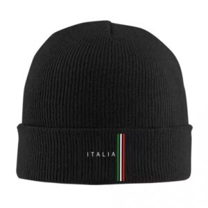 Zimní pletená čepice Italia