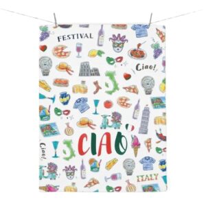 Kuchyňská utěrka Ciao