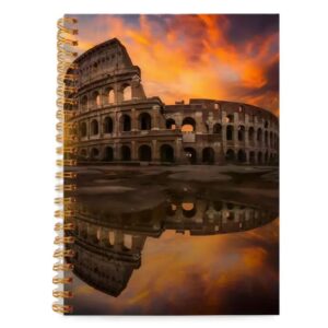 Zápisník Koloseum