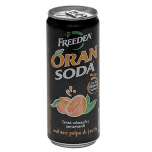 Limonáda Oransoda 330ml