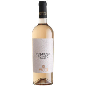 Primitivo Rosato Borgo dei Trulli IGP 750ml