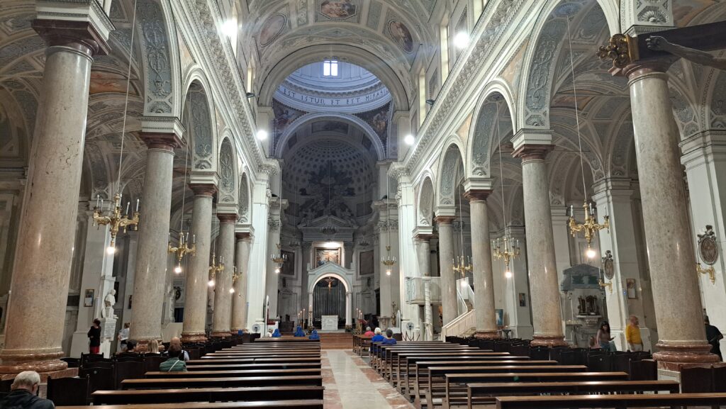 Katedrála San Lorenzo - Trapani