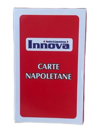 Italské karty a karetní hry