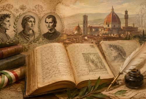 Italská literatura