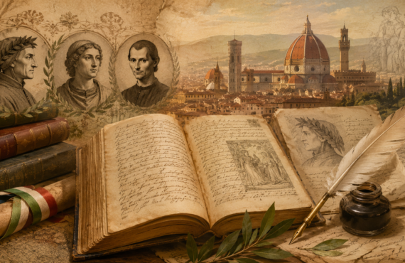 Italská literatura