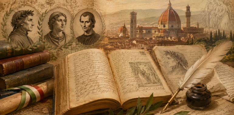 Italská literatura