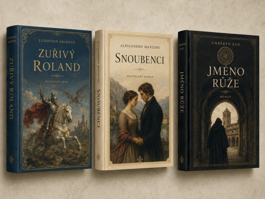 Italská literatura
