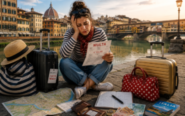 8 chyb, které turisté v Itálii dělají nejčastěji